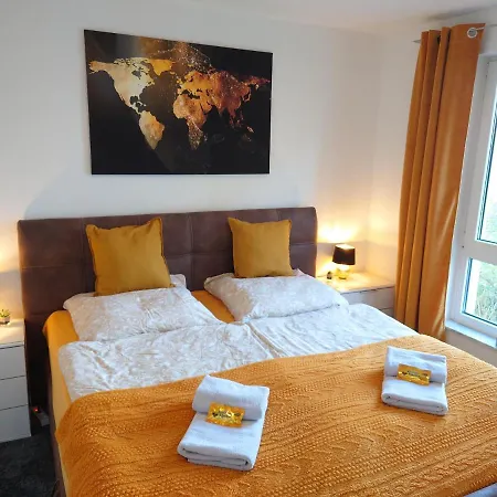 Ferienwohnung Ginkgotraum Dresden Exterior foto